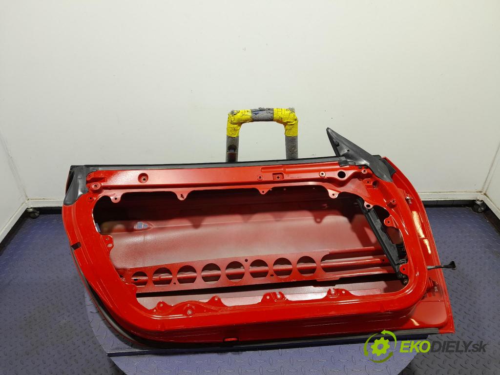 Porsche Cayman 2016 dveře před Vlevo, odjet: 