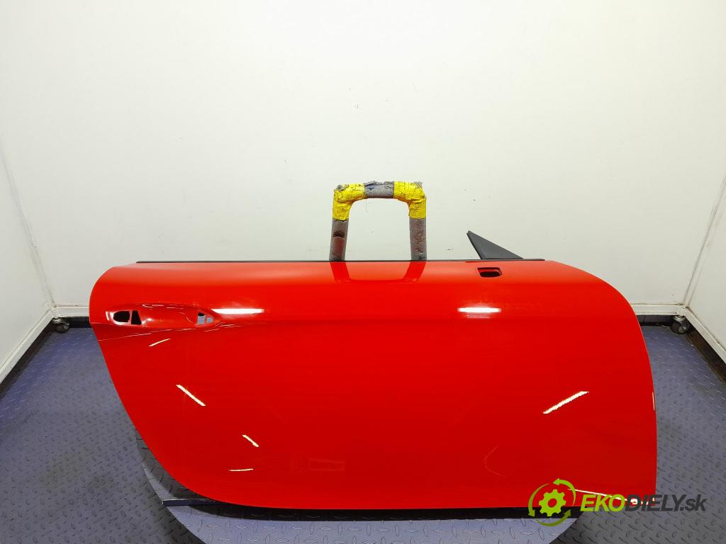 Porsche Cayman 2016 dvere Predné pravé