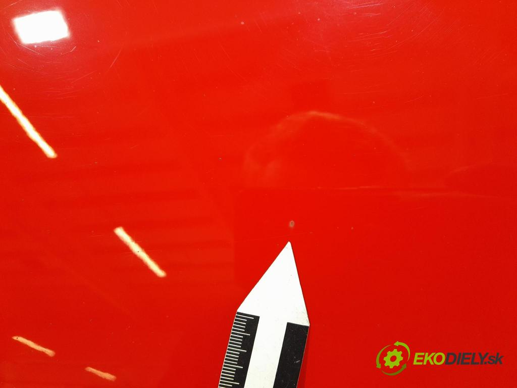 Porsche Cayman 2016 dvere Predné pravé