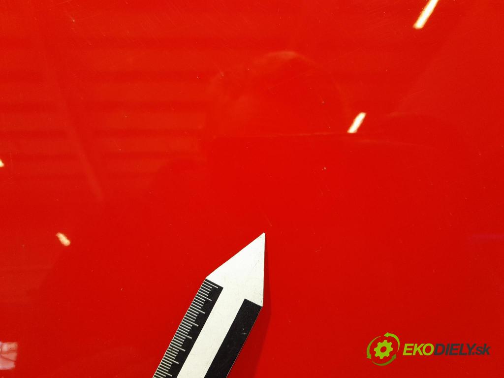 Porsche Cayman 2016 dvere Predné pravé