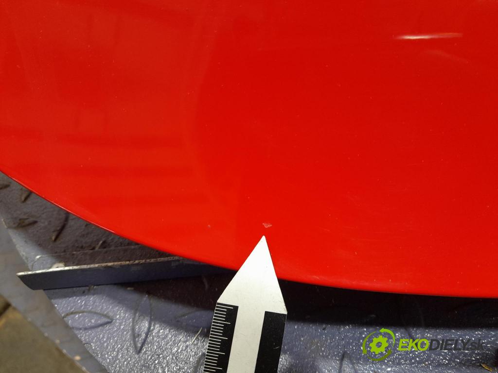 Porsche Cayman 2016 dvere Predné pravé