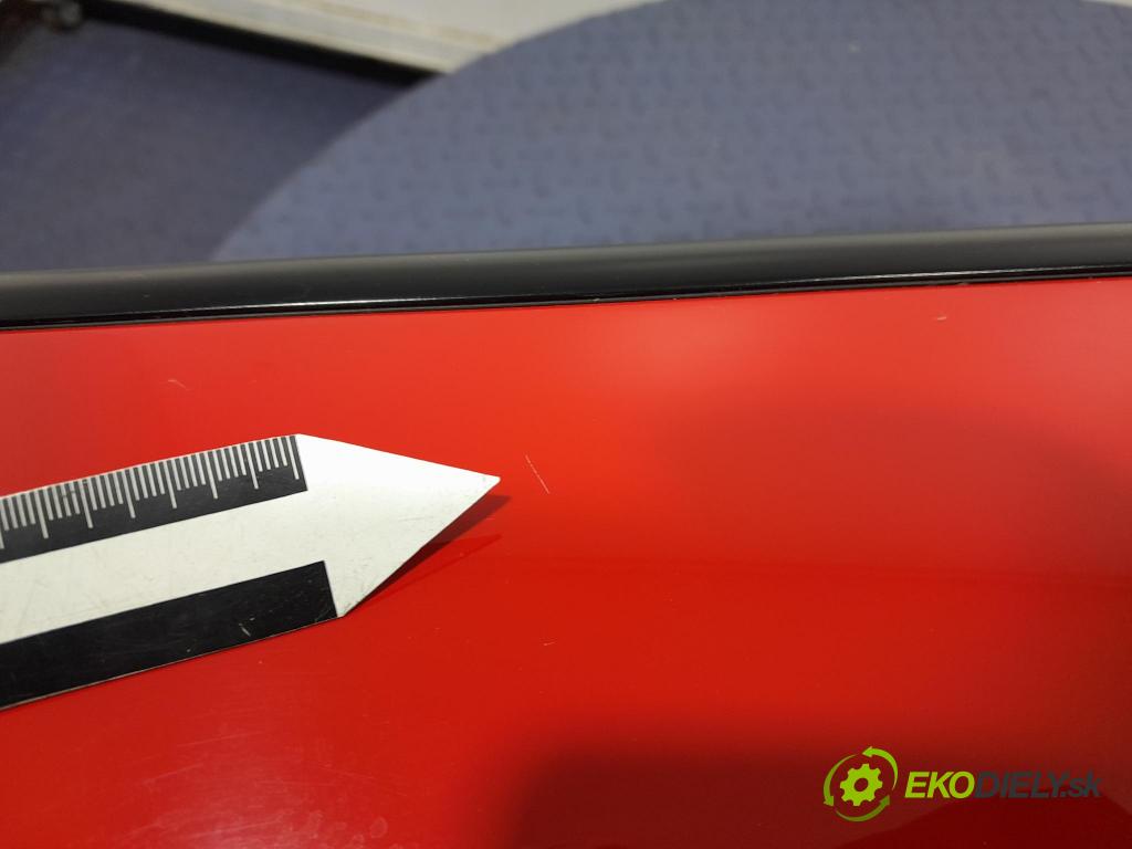 Porsche Cayman 2016 dvere Predné pravé