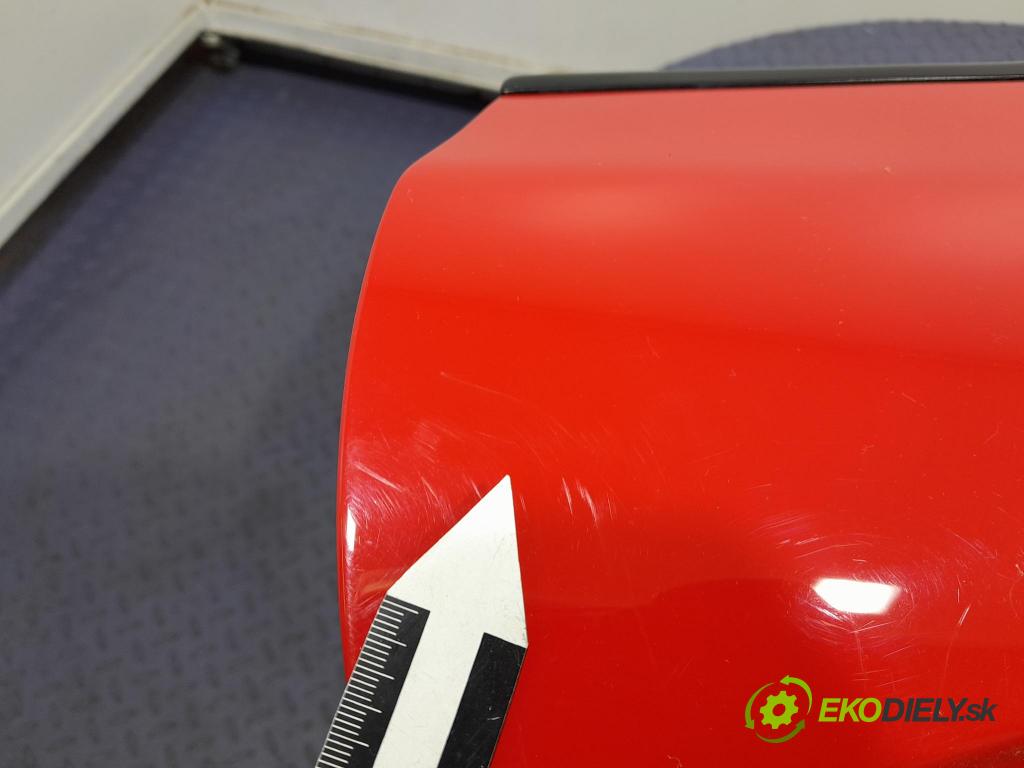 Porsche Cayman 2016 dvere Predné pravé