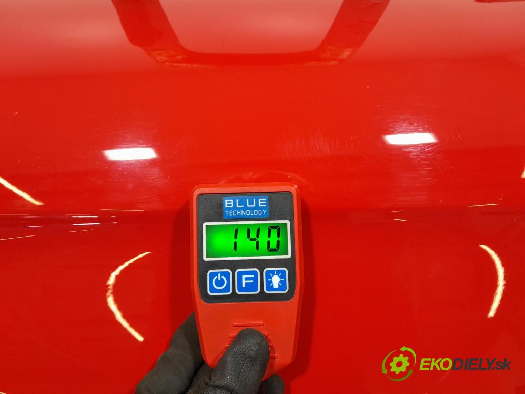 Porsche Cayman 2016 dvere Predné pravé