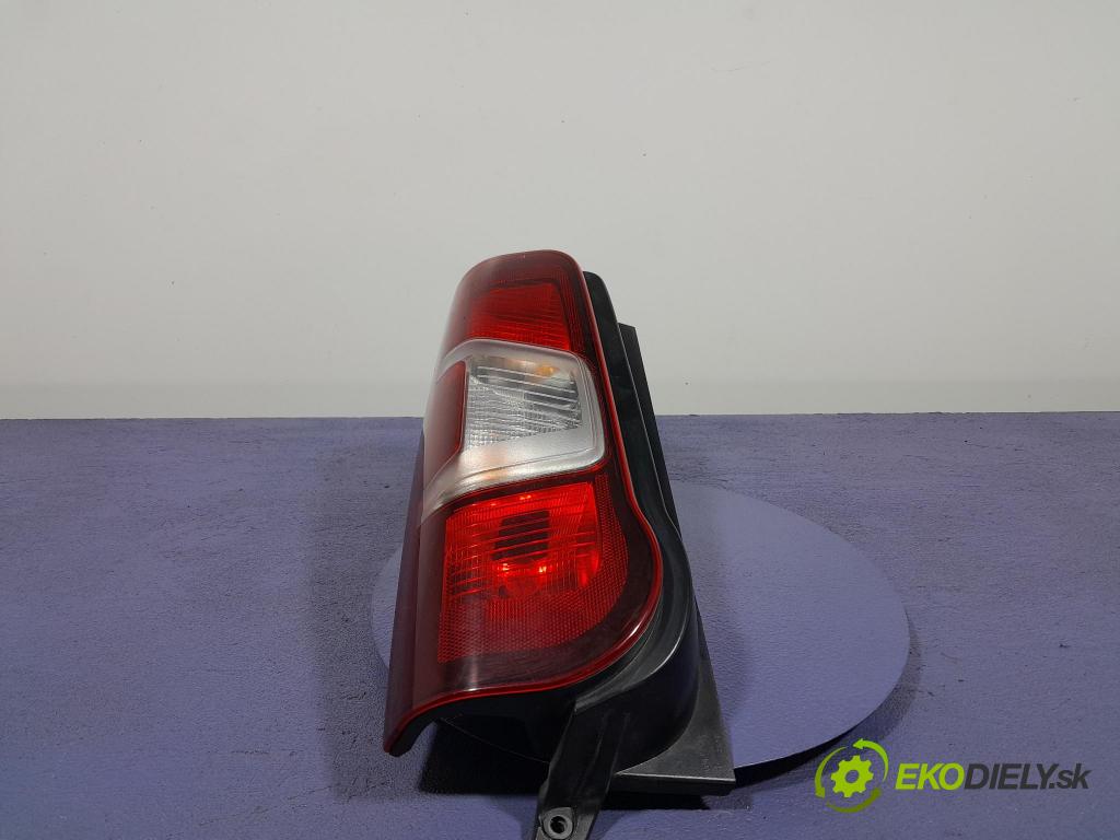 Opel Combo 2023 svetlo / reflektor zad ľavá Vonkajsia: 9819235880