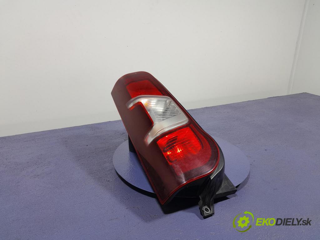 Opel Combo 2023 svetlo / reflektor zad ľavá Vonkajsia: 9819235880