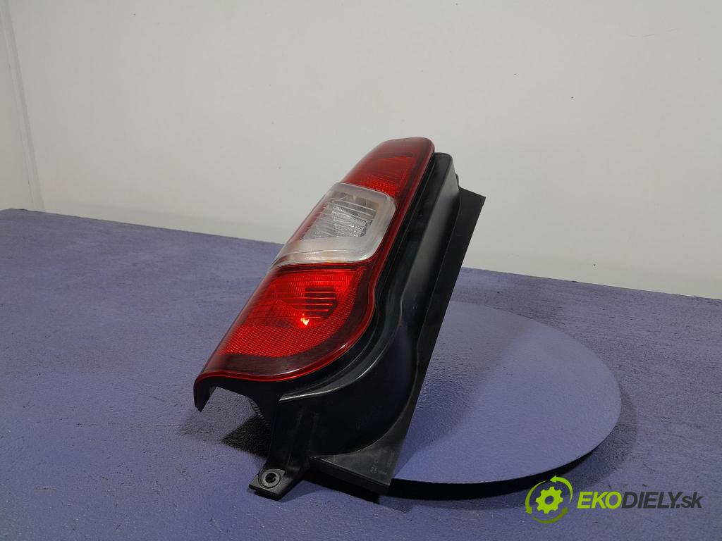 Opel Combo 2023 svetlo / reflektor zad ľavá Vonkajsia: 9819235880