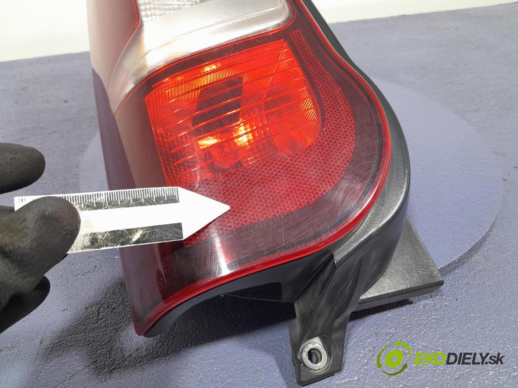 Opel Combo 2023 svetlo / reflektor zad ľavá Vonkajsia: 9819235880