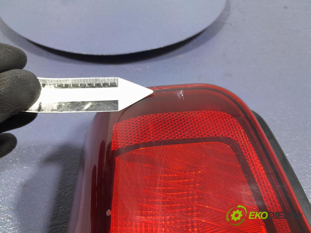 Opel Combo 2023 svetlo / reflektor zad ľavá Vonkajsia: 9819235880