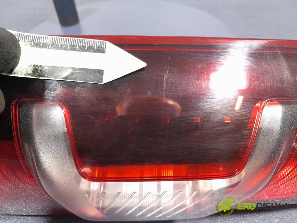 Opel Combo 2023 svetlo / reflektor zad ľavá Vonkajsia: 9819235880