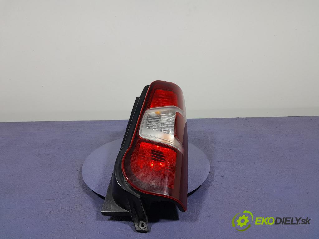 Opel Combo 2023 svetlo / reflektor zad Prava: Vonkajsia: 9820554880