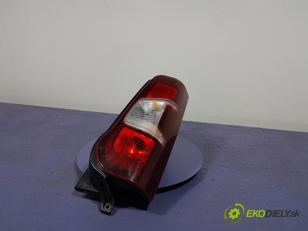 Opel Combo 2023 svetlo / reflektor zad Prava: Vonkajsia: 9820554880
