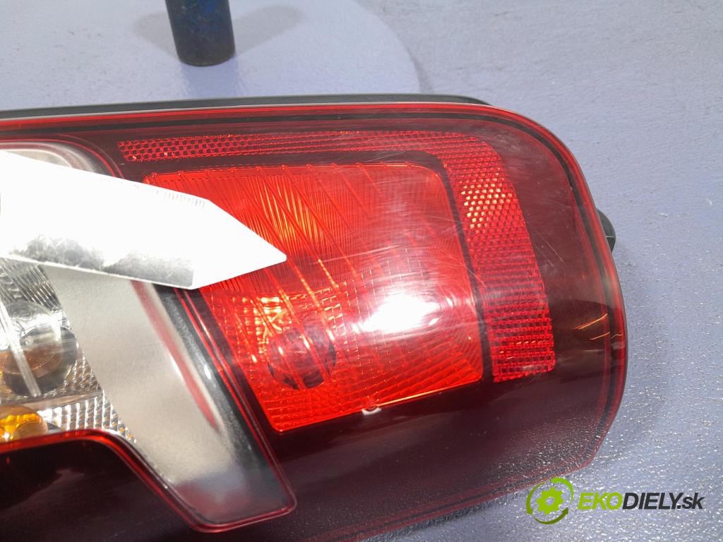 Opel Combo 2023 svetlo / reflektor zad Prava: Vonkajsia: 9820554880