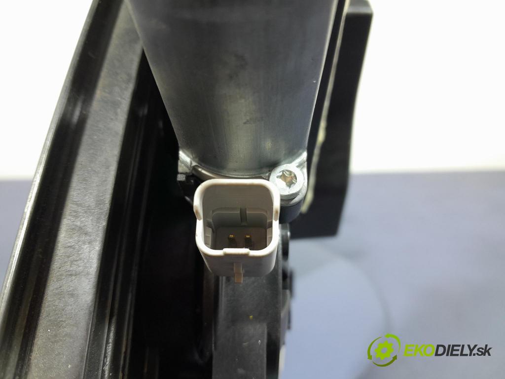 Opel Combo 2023 mechanizmus okna Okná: Predné Vľavo: 9840175680