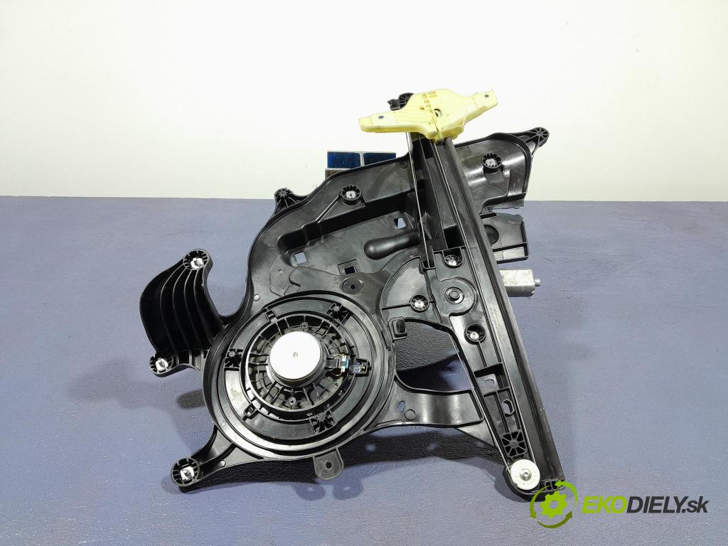 Opel Combo 2023 mechanizmus okna Okná: Predné Vľavo: 9840175680