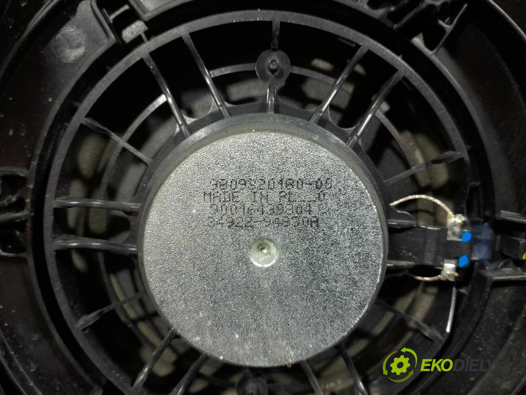 Opel Combo 2023 mechanismus stahování Sklenka: před Levý: 9840175680