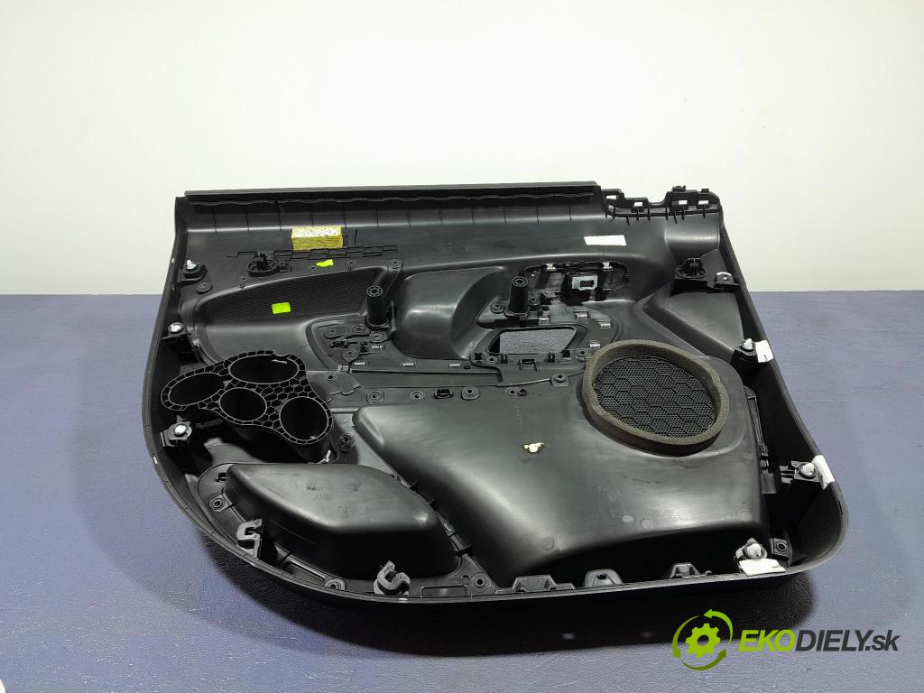 Opel Combo 2023 Čalounictví: dvere Predné Prava: 98492869ZD