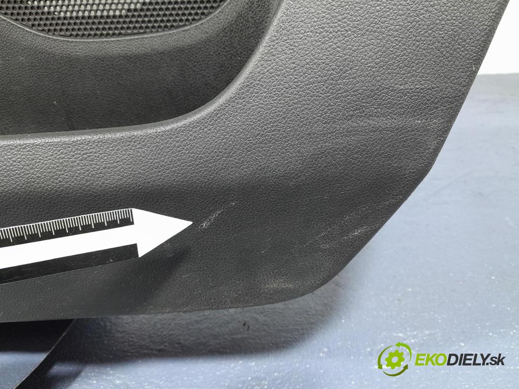 Opel Combo 2023 Čalounictví: dvere Predné ľavá 98492870ZD