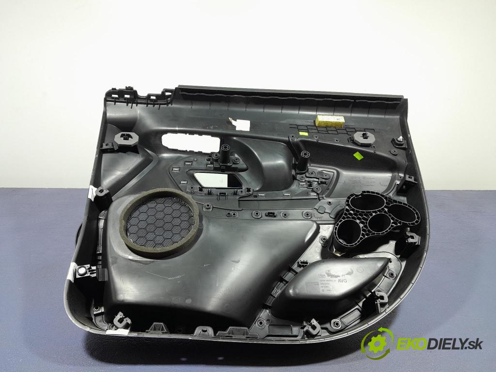 Opel Combo 2023 Čalounictví: dvere Predné ľavá 98492870ZD