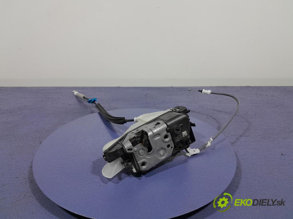 Opel Combo 2023 zámok dvere Predné Vľavo: 16943580