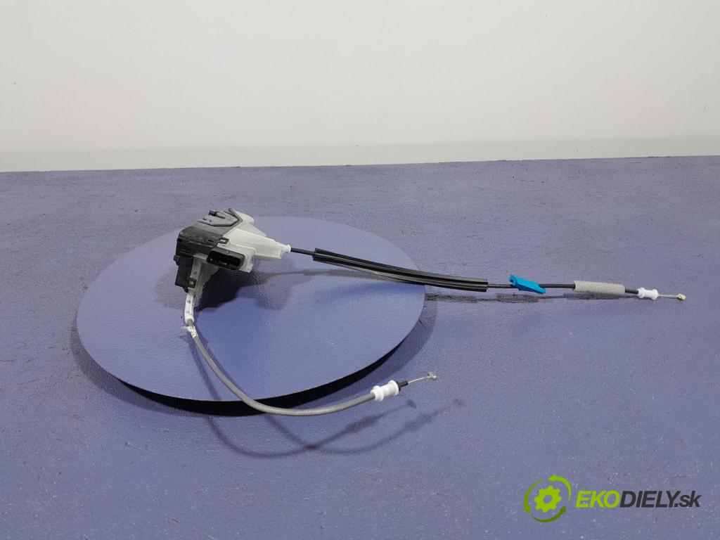 Opel Combo 2023 zámok dvere Predné Vľavo: 16943580