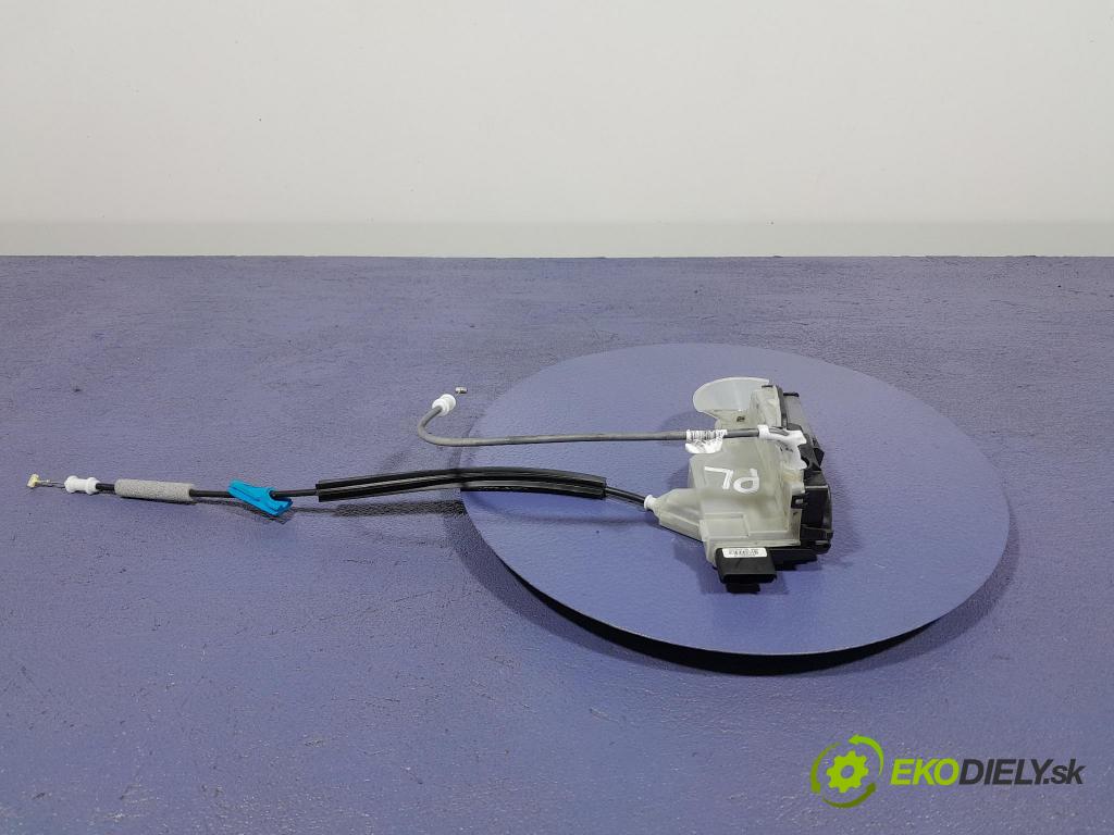 Opel Combo 2023 zámok dvere Predné Vľavo: 16943580