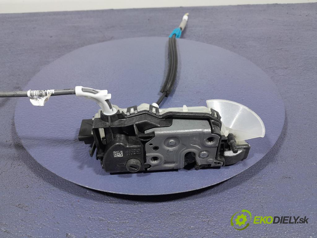 Opel Combo 2023 zámek dveře před Levý: 16943580