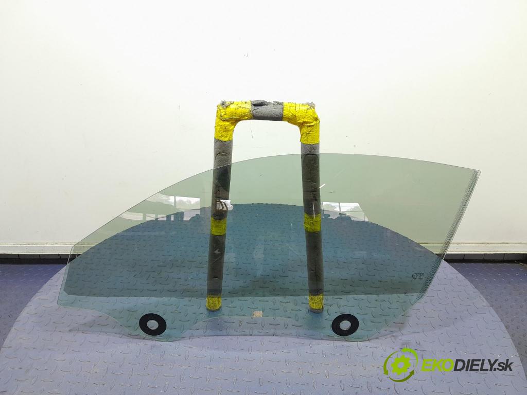 Porsche Cayman 2016 sklo dvere Predné ľavá