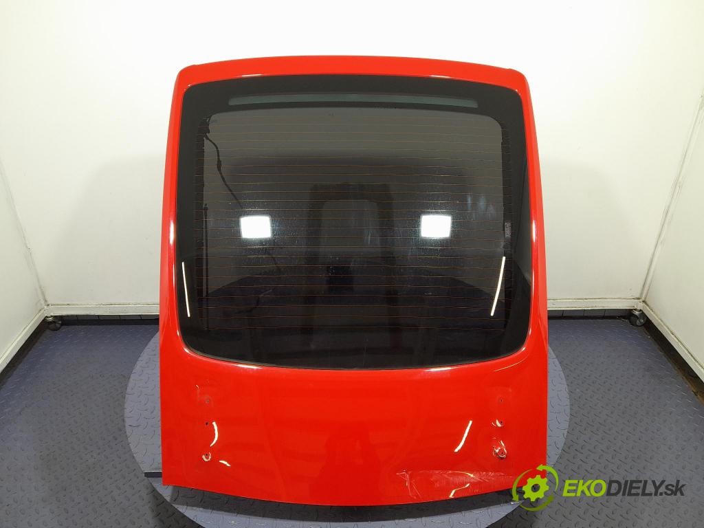 Porsche Cayman 2016 zadna dveře kufra: kufra: