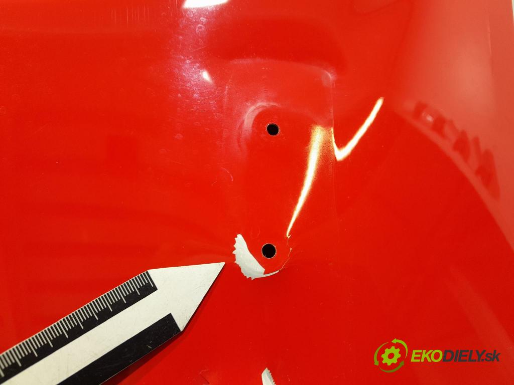 Porsche Cayman 2016 zadna dveře kufra: kufra: