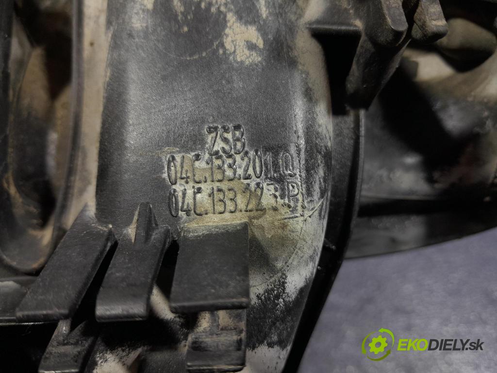 Skoda Fabia 2019 potrubí Sání: 04C133201Q