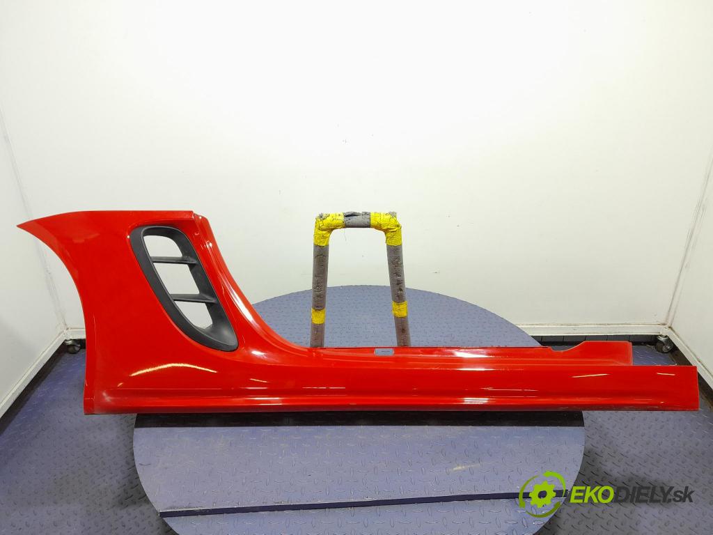 Porsche Cayman 2016 lišta Práh: 982854884