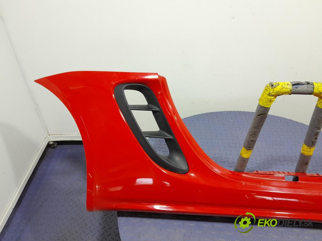 Porsche Cayman 2016 lišta Práh: 982854884