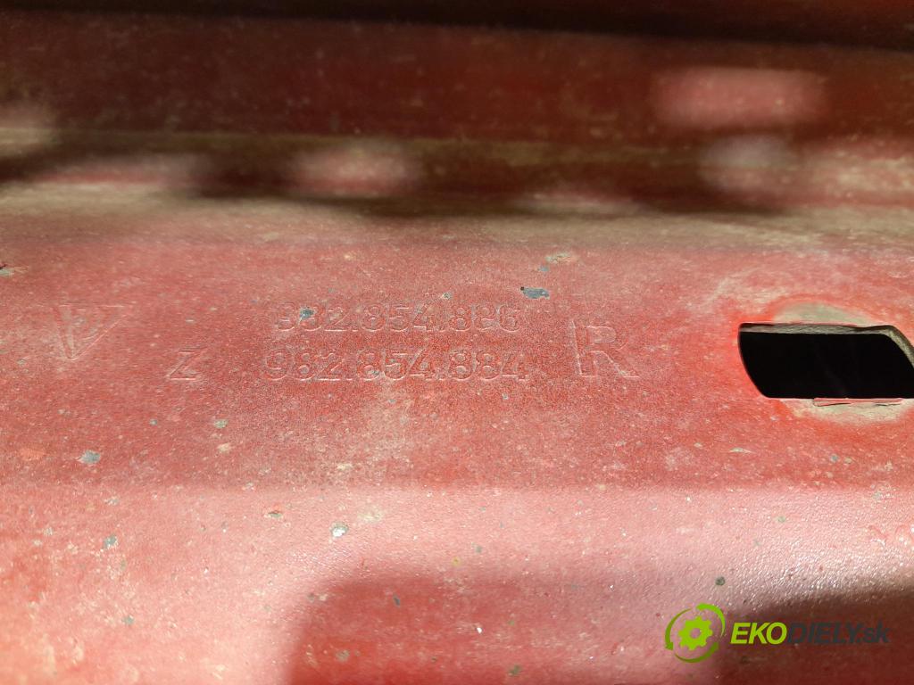 Porsche Cayman 2016 lišta Práh: 982854884