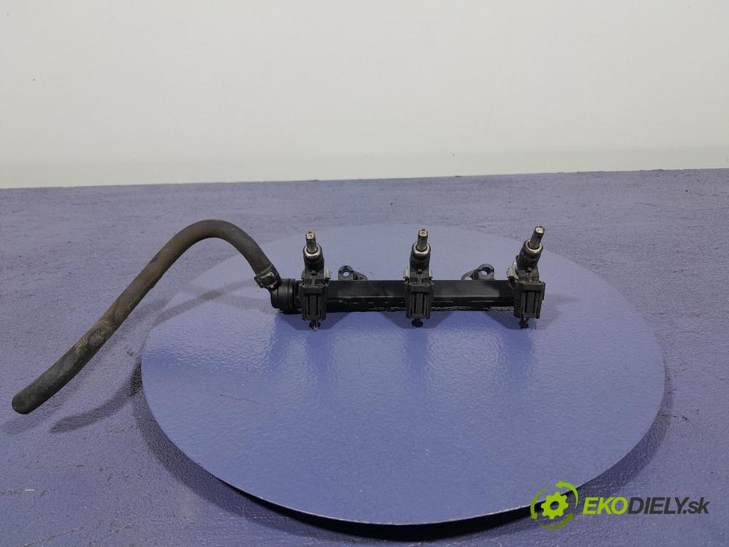 Skoda Fabia 2019 lišta Dodávka: 04C133313AH