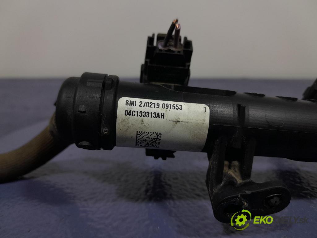 Skoda Fabia 2019 lišta Dodávka: 04C133313AH