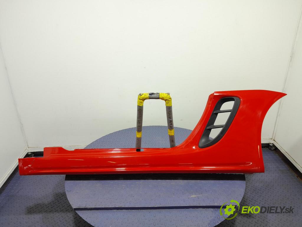 Porsche Cayman 2016 lišta Práh: 982854885