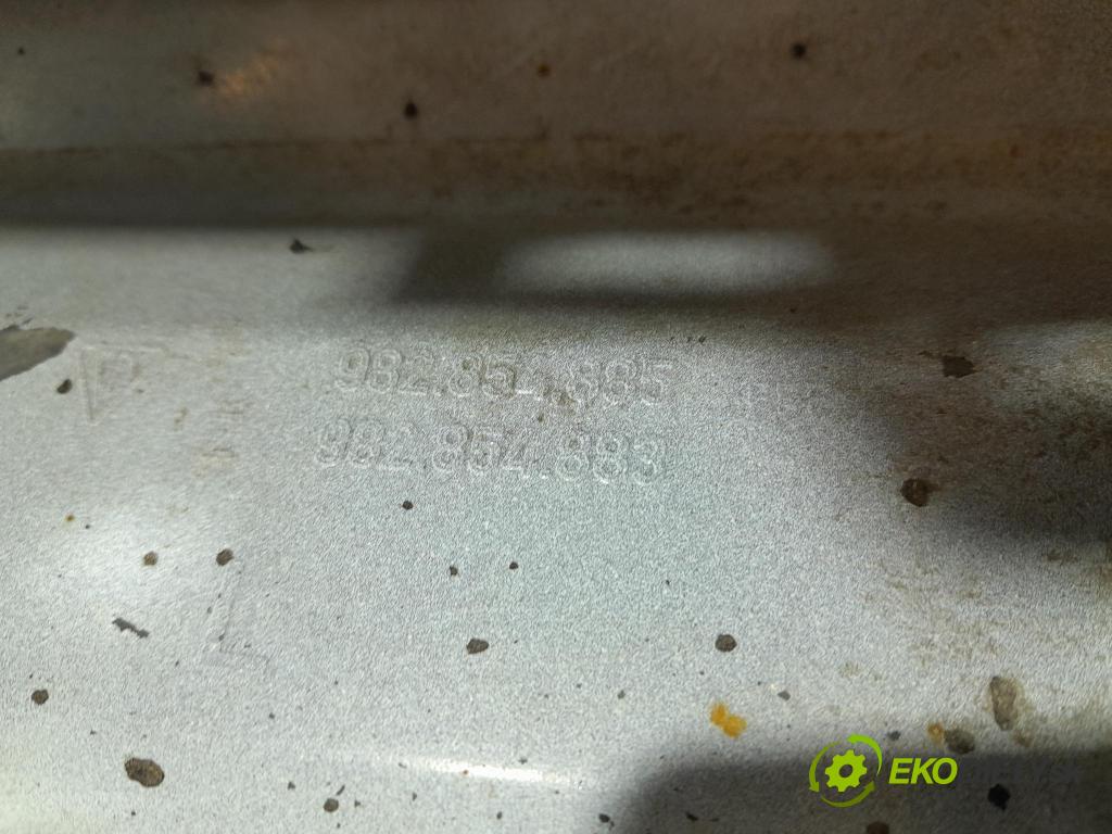 Porsche Cayman 2016 lišta Práh: 982854885