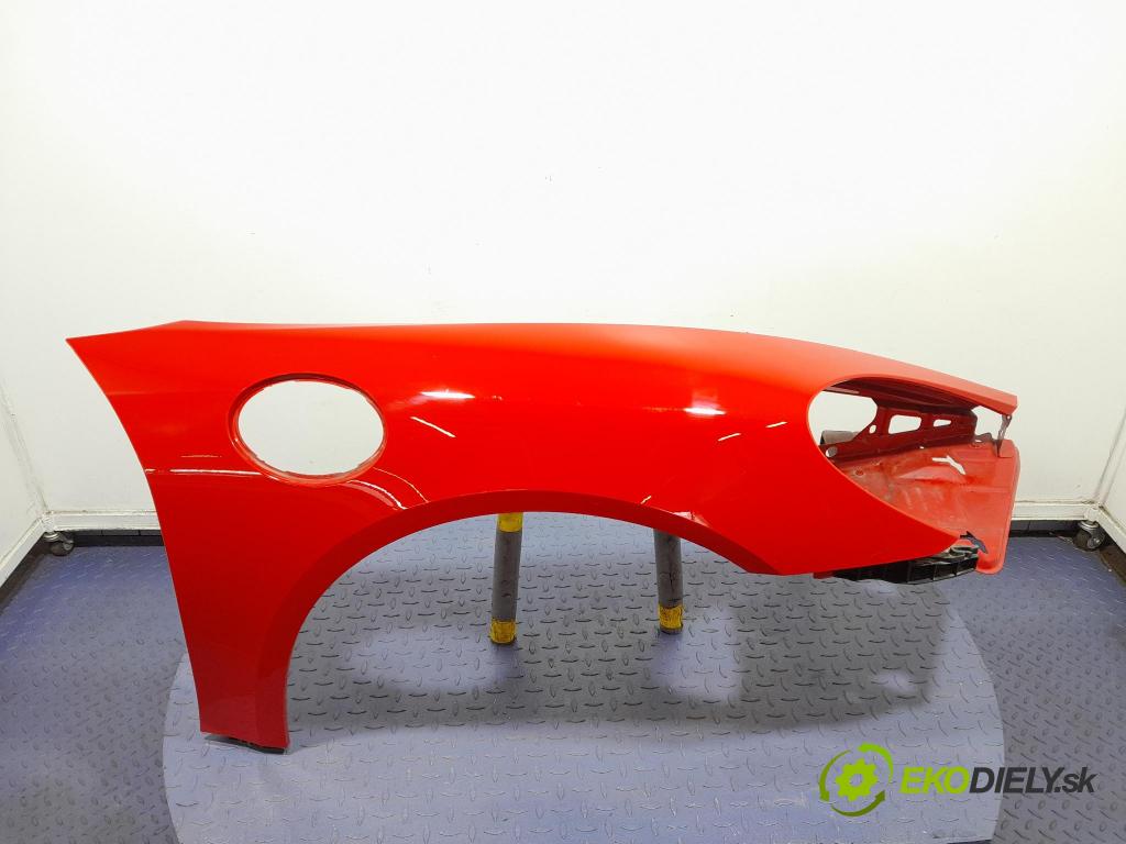 Porsche Cayman 2016 blatník Predné v pravo: