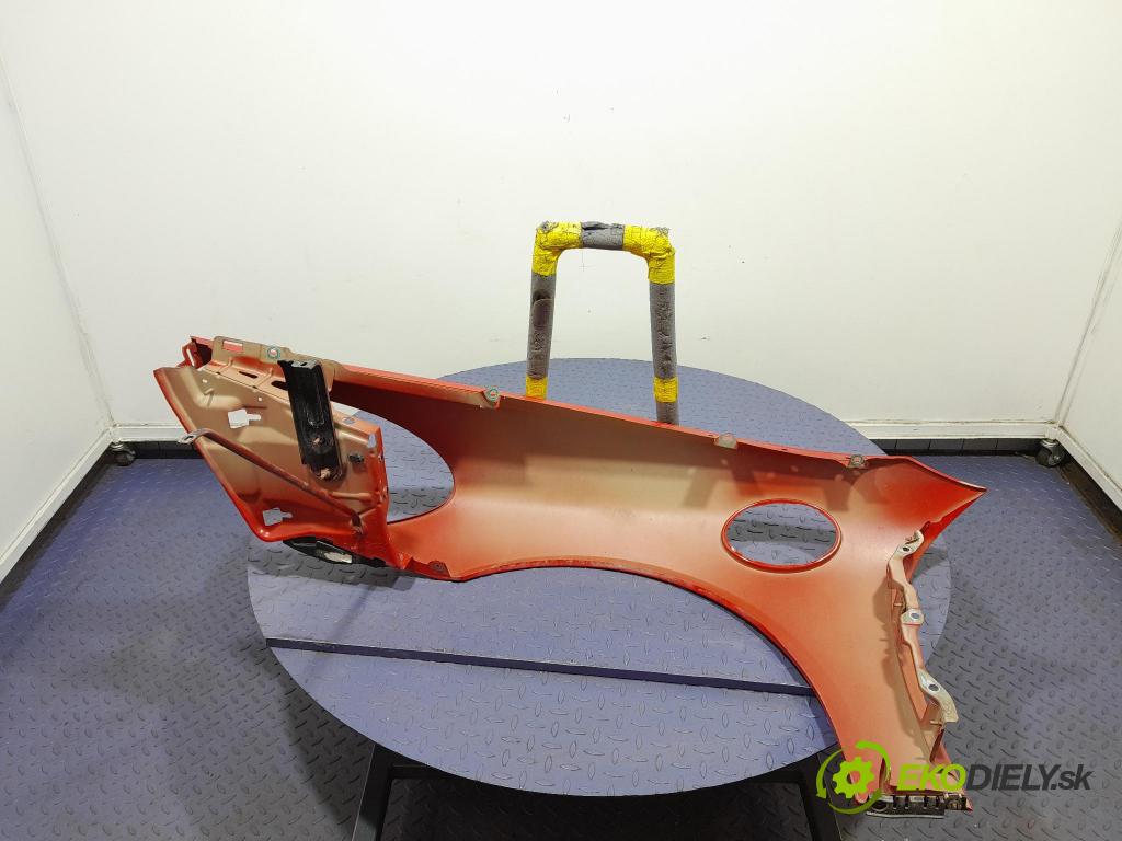 Porsche Cayman 2016 blatnik před v pravo: 