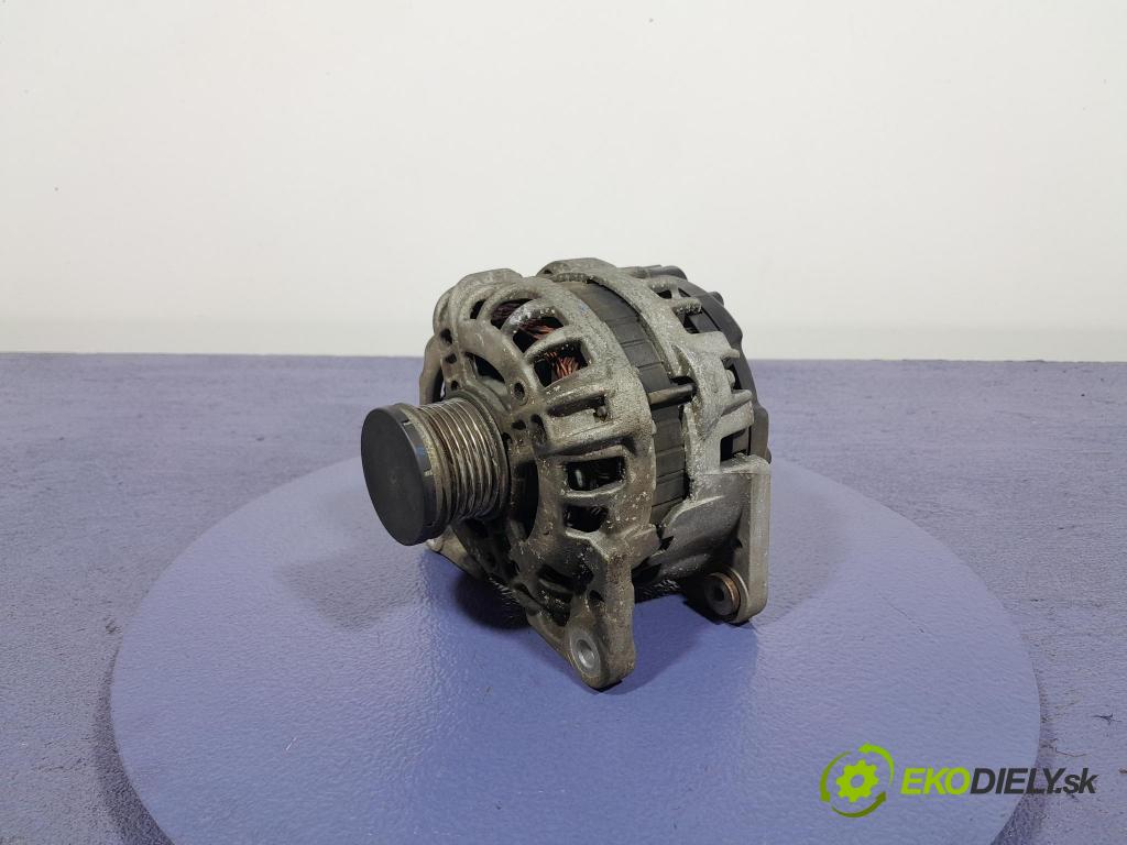 Skoda Fabia 2019 Alternator 04C903023J