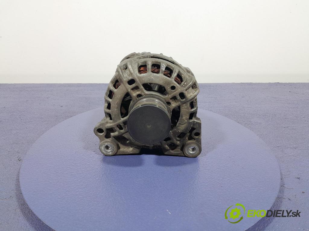 Skoda Fabia 2019 Alternator 04C903023J