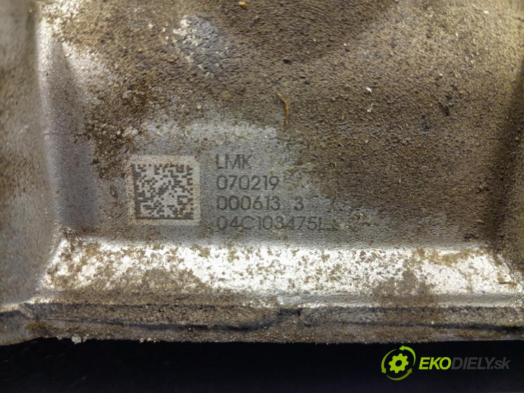 Skoda Fabia 2019 kryt Ventily: 04C103475L