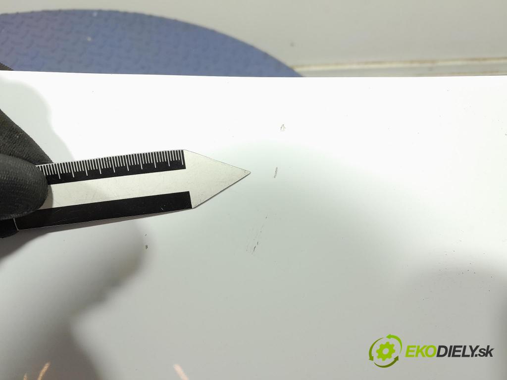 Opel Combo 2023 kapota přední: