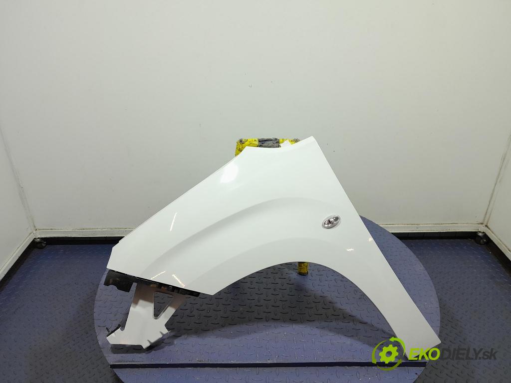 Opel Combo 2023 blatník Predné Vľavo: