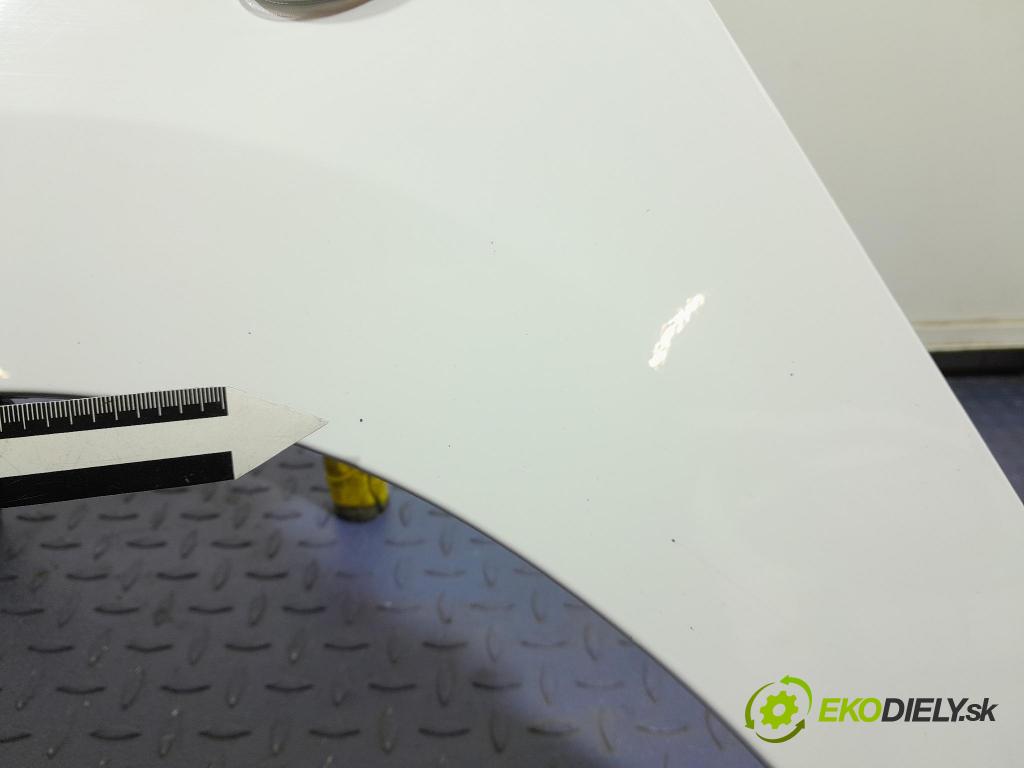 Opel Combo 2023 blatník Predné Vľavo: