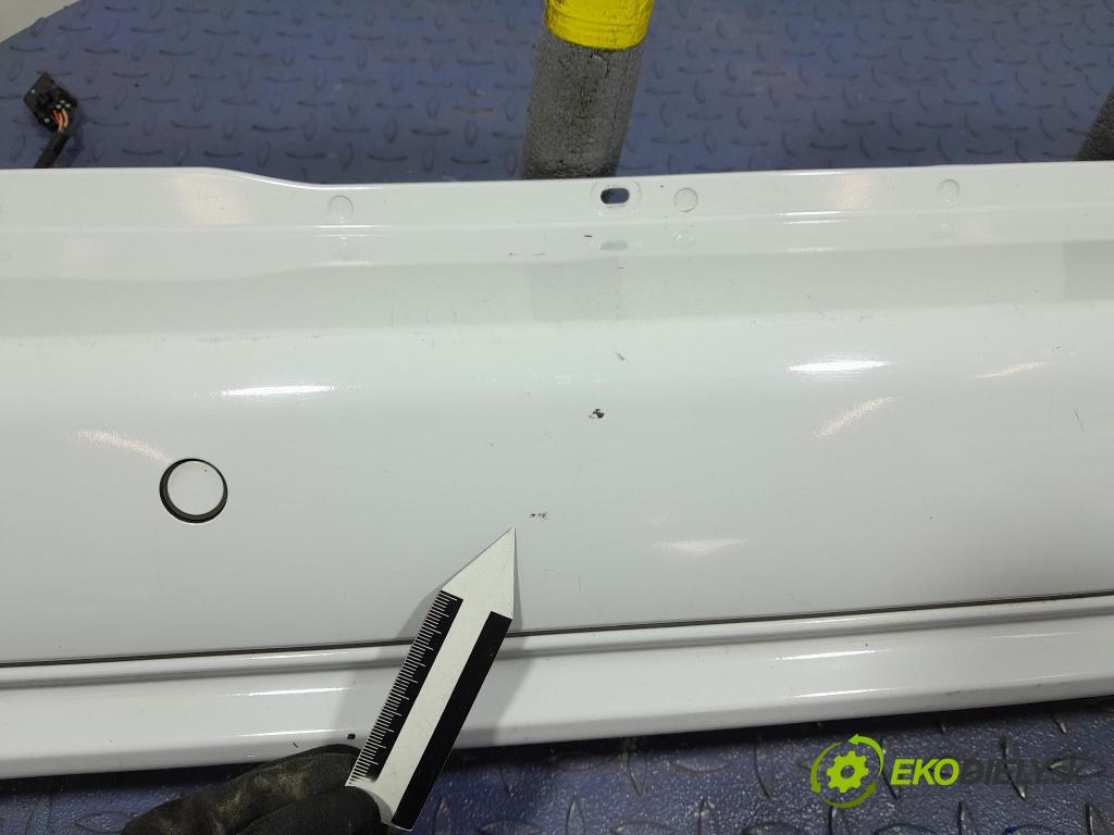 Opel Combo 2023 nárazník zad