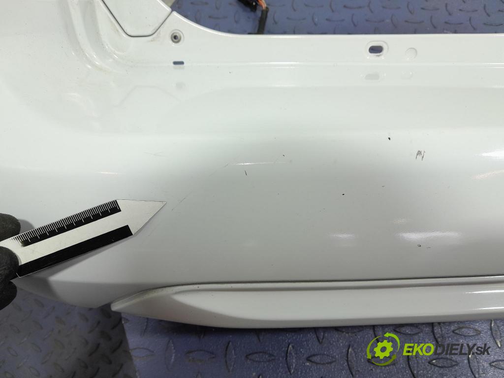 Opel Combo 2023 nárazník zad