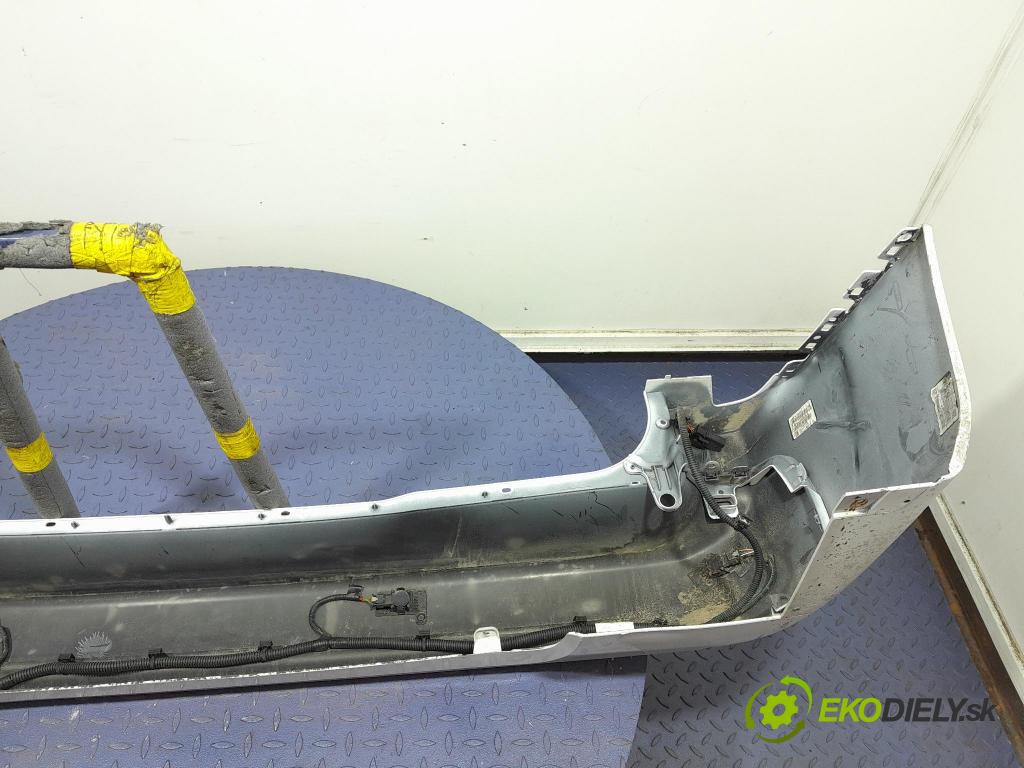 Opel Combo 2023 nárazník zad 