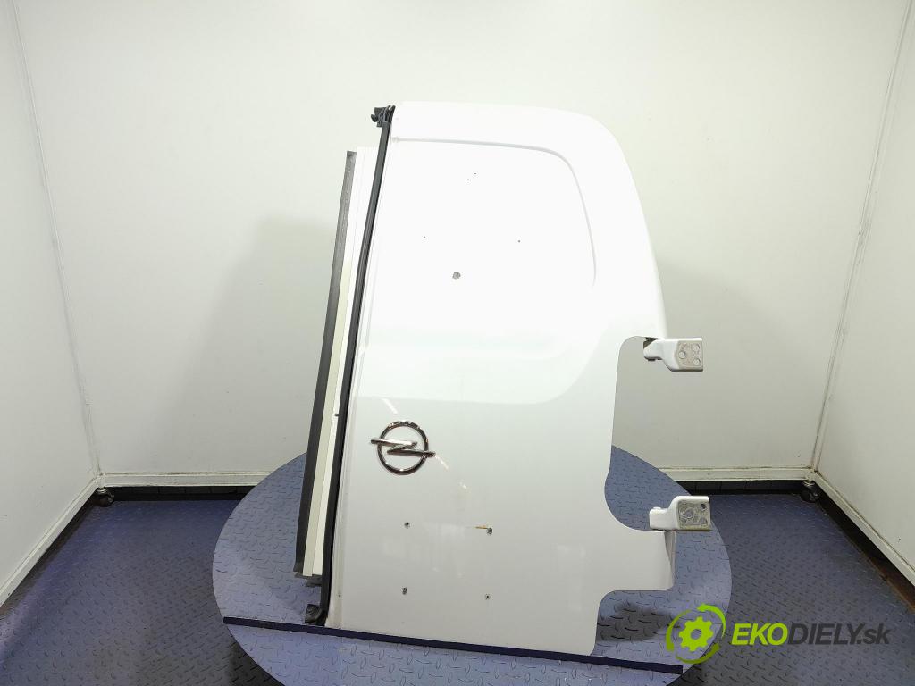 Opel Combo 2023 dvere zad pravé